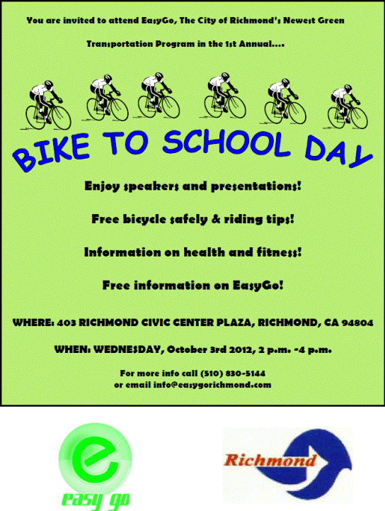 Bike to School